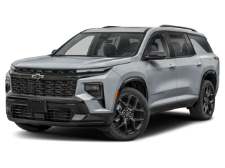 Chevrolet Traverse - Rio Motor Co in Rio Grande City TX