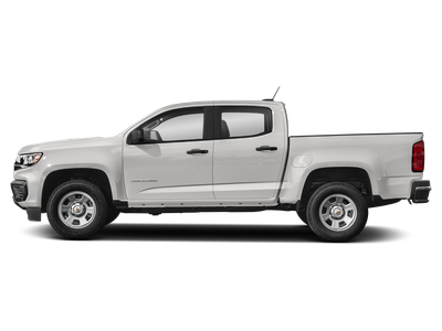 2022 Chevrolet Colorado 2WD Work Truck