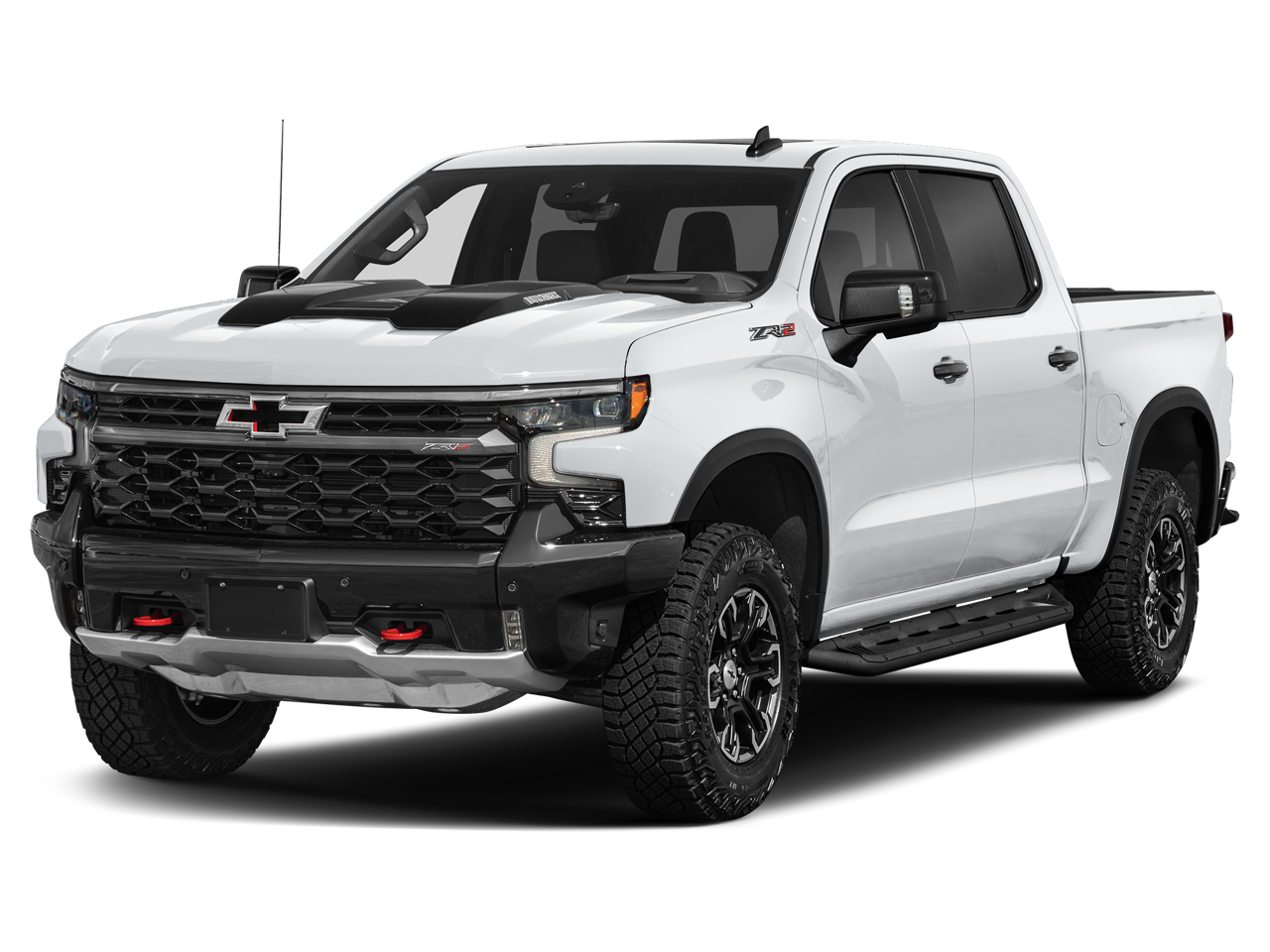 2025 Chevrolet Silverado 1500 ZR2