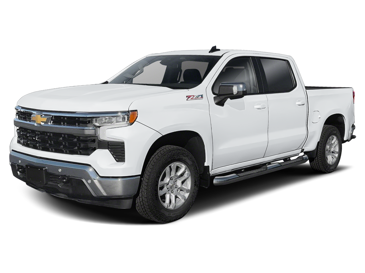 2026 Chevrolet Silverado 1500 LT 4X4 Crew Cab Standard Box's photo