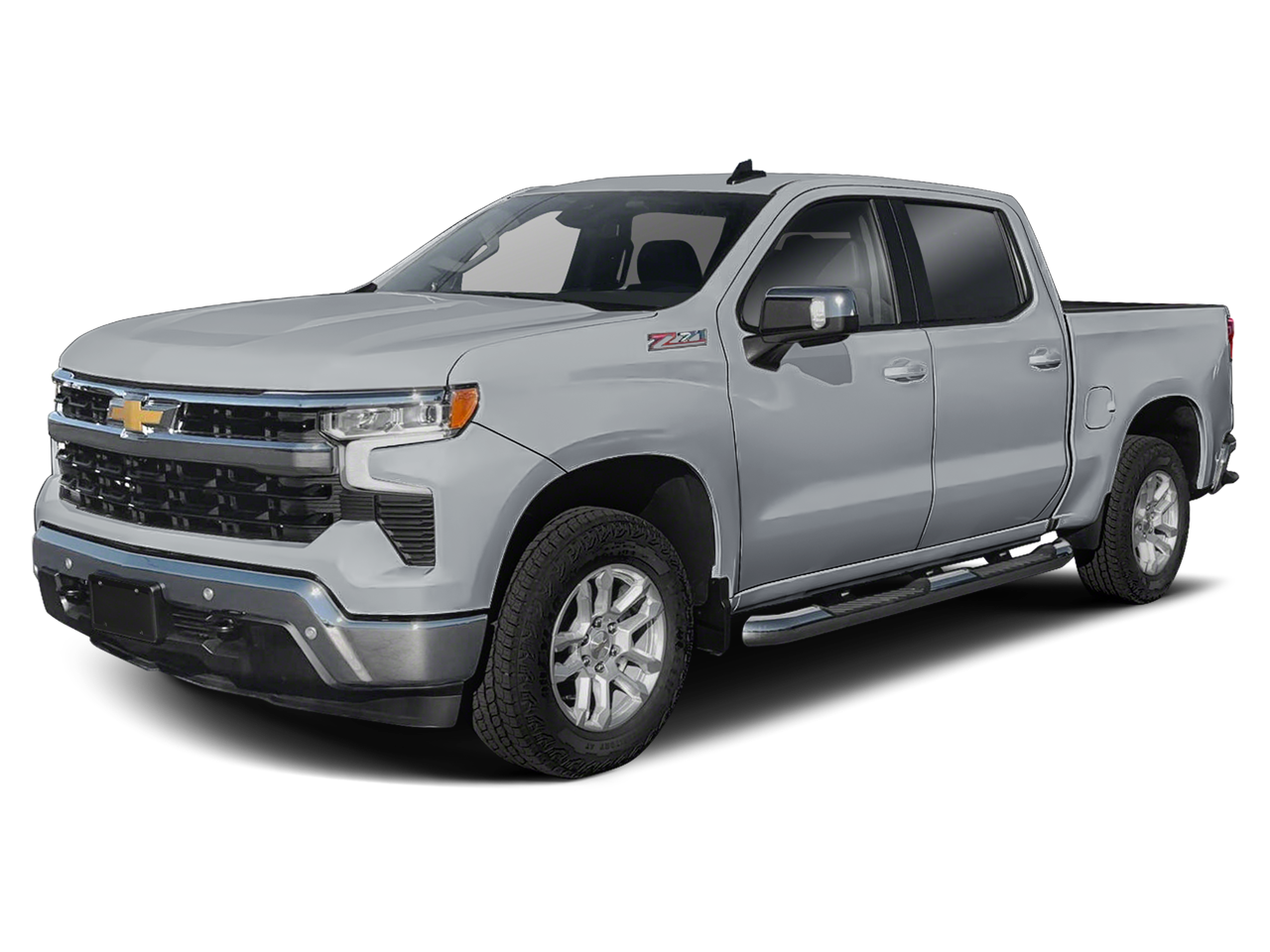 2026 Chevrolet Silverado 1500 LT Crew Cab Standard Box's photo
