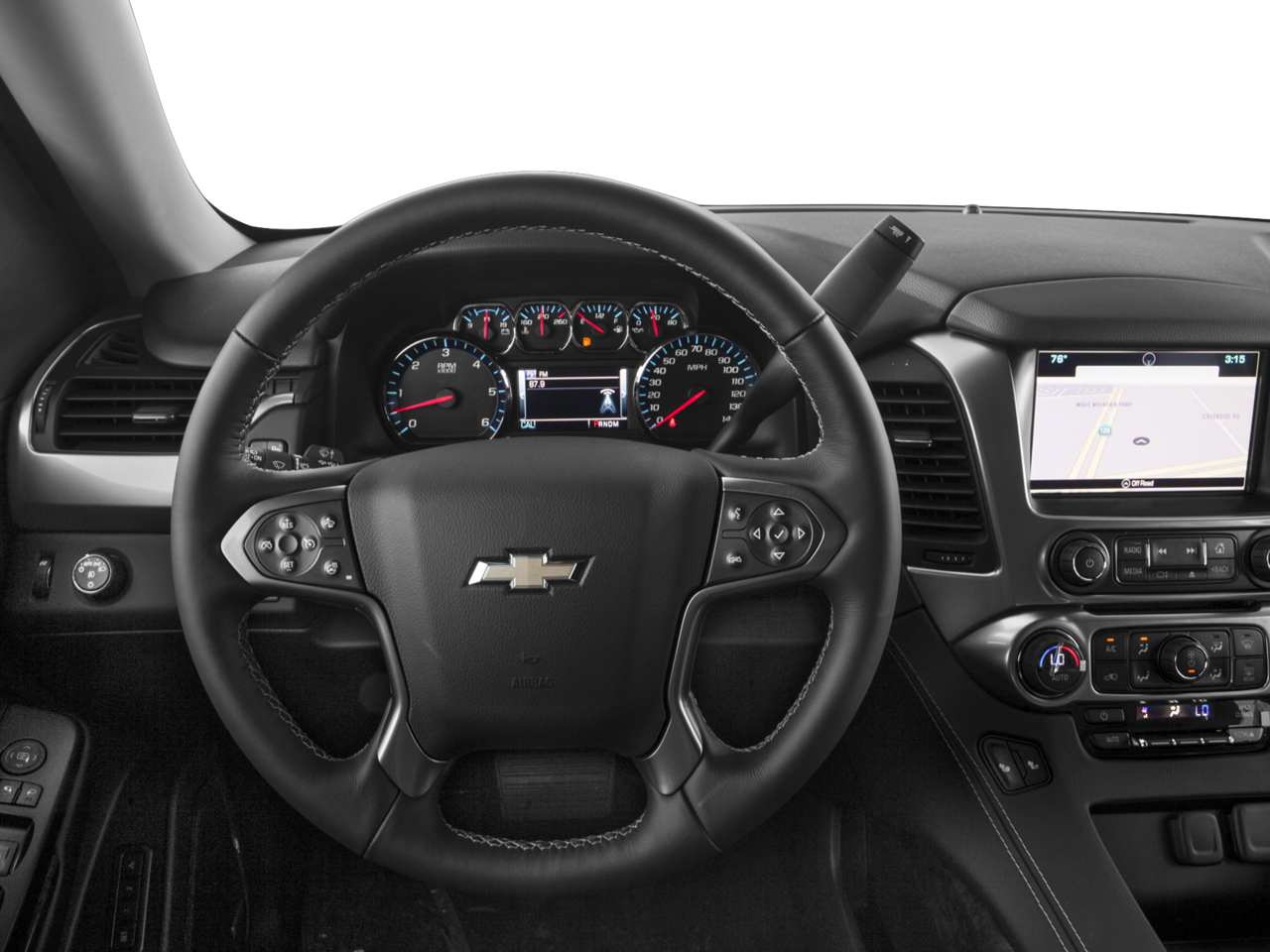 2016 Chevrolet Tahoe Base