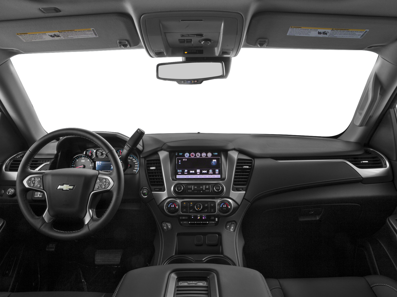 2016 Chevrolet Tahoe Base