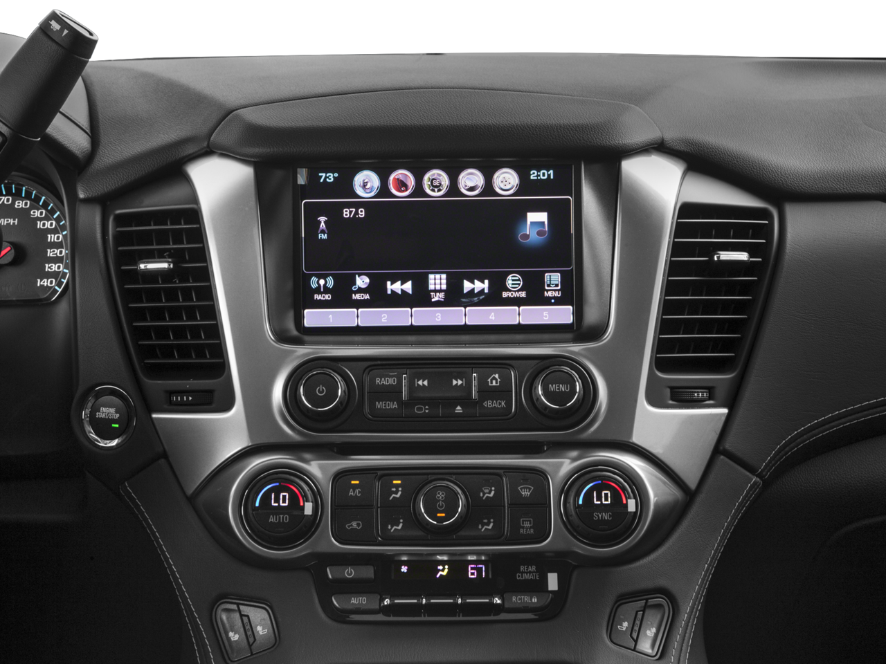 2016 Chevrolet Tahoe Base