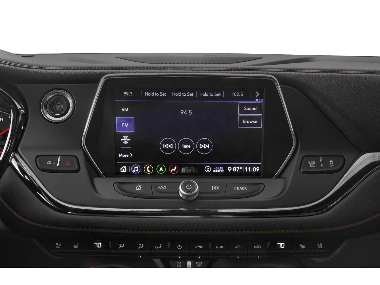 2020 Chevrolet Blazer Base