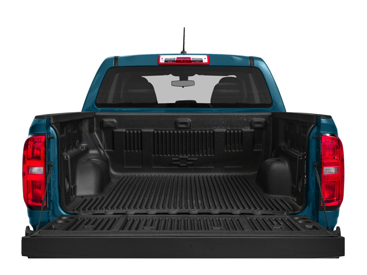 2020 Chevrolet Colorado 2WD Z71
