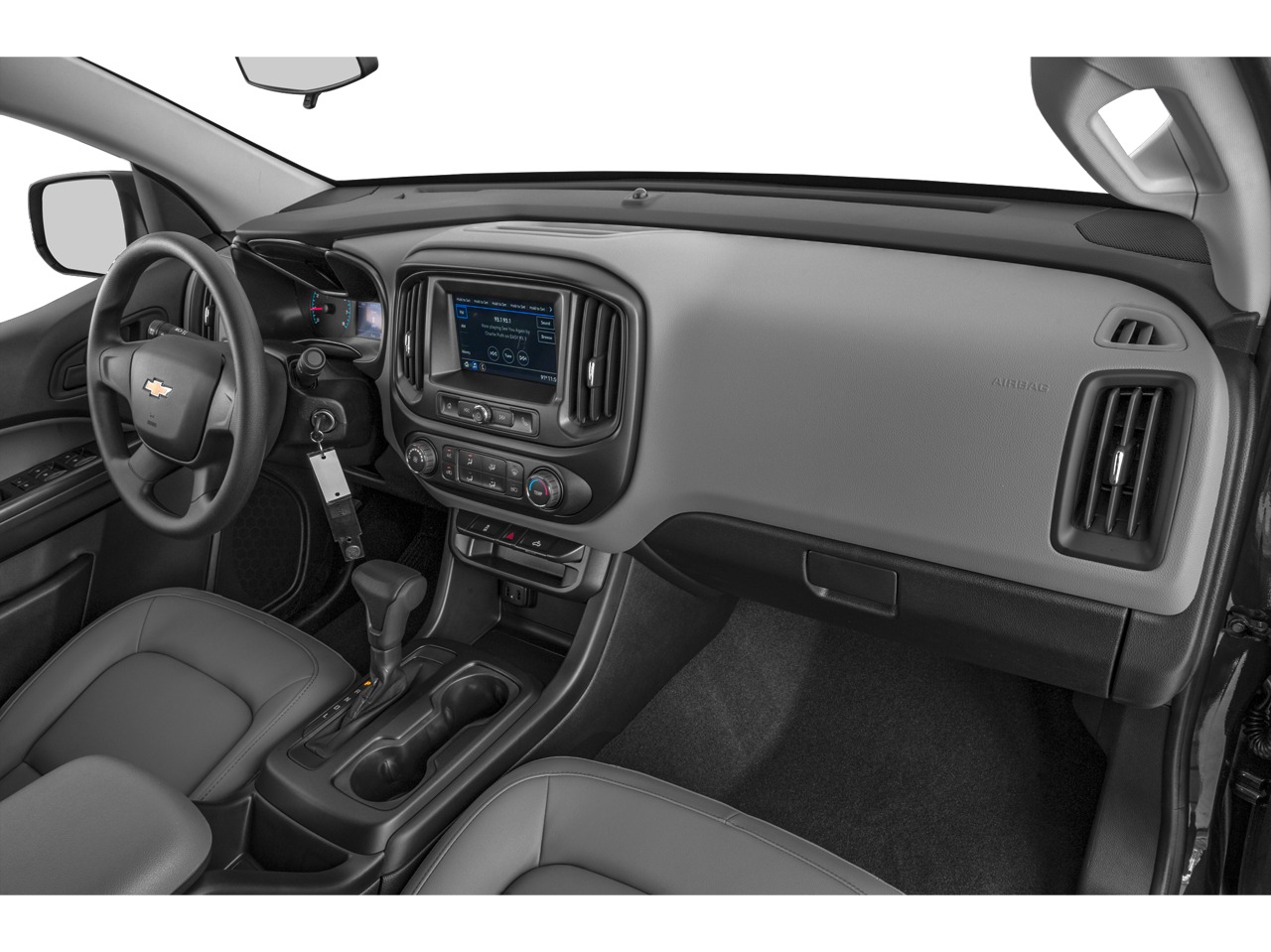 2020 Chevrolet Colorado 2WD Z71