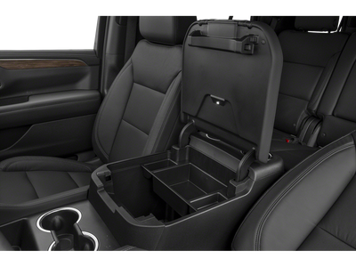 2021 Chevrolet Tahoe Base