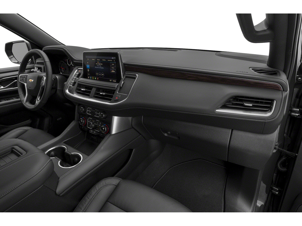 2021 Chevrolet Tahoe Base