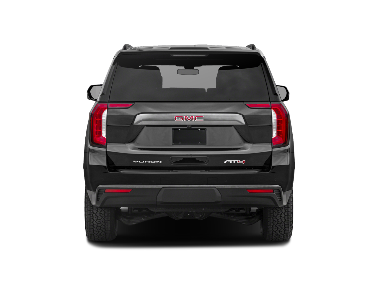 2023 GMC Yukon Base