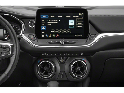 2024 Chevrolet Blazer Base