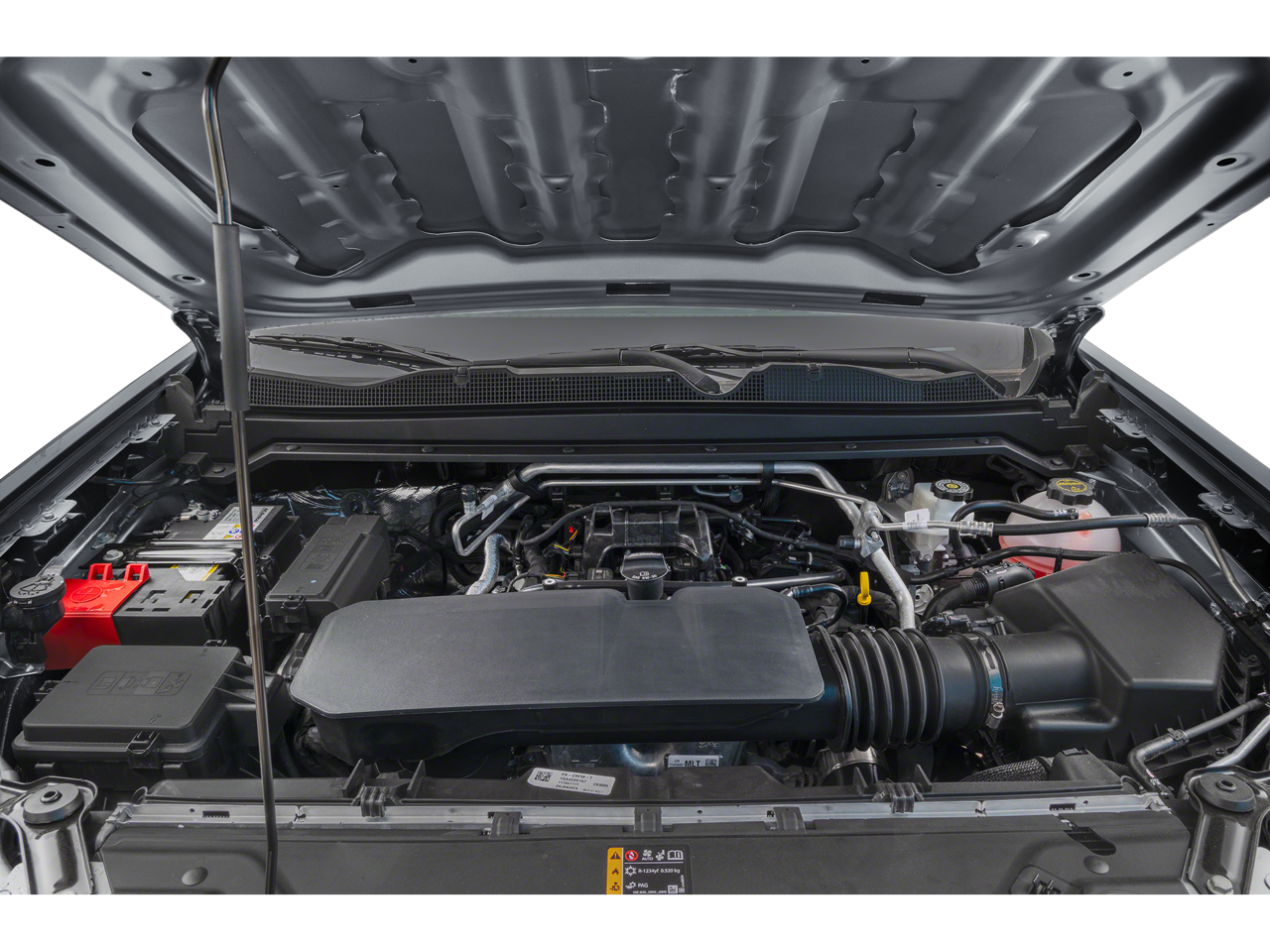 2024 Chevrolet Colorado WT