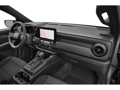 2024 Chevrolet Colorado WT