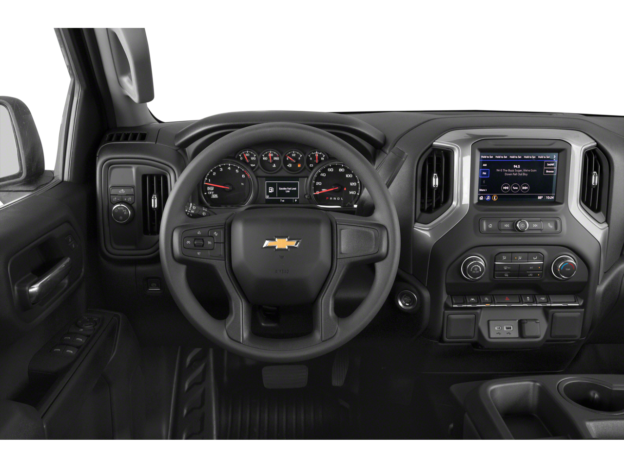 2025 Chevrolet Silverado 1500 Base