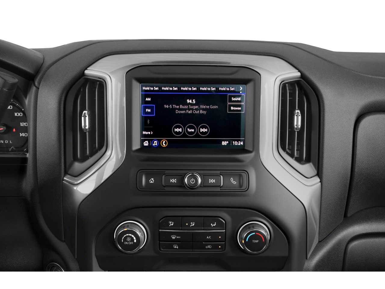 2025 Chevrolet Silverado 1500 Base