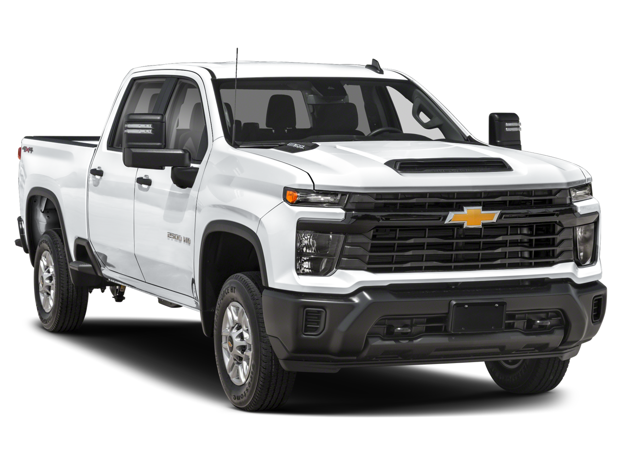 2025 Chevrolet Silverado 2500 HD Custom