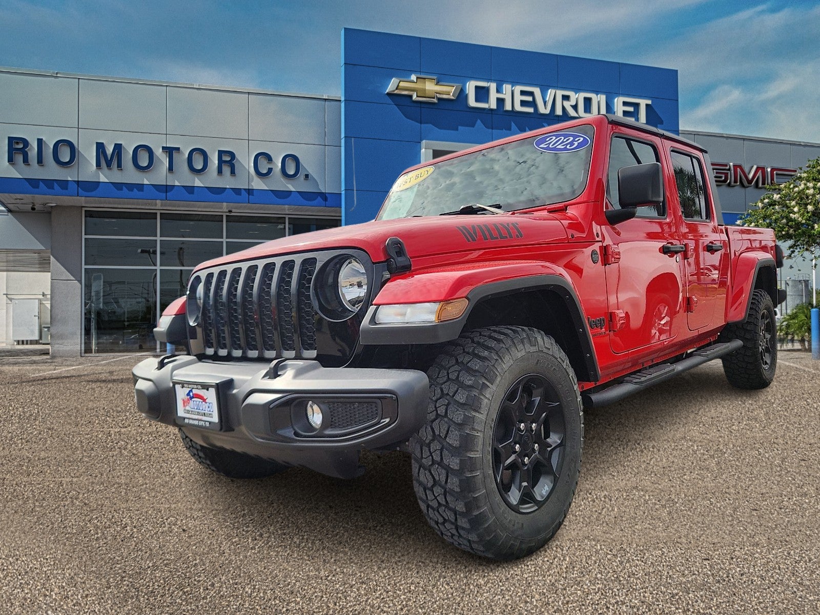 2023 Jeep Gladiator Base