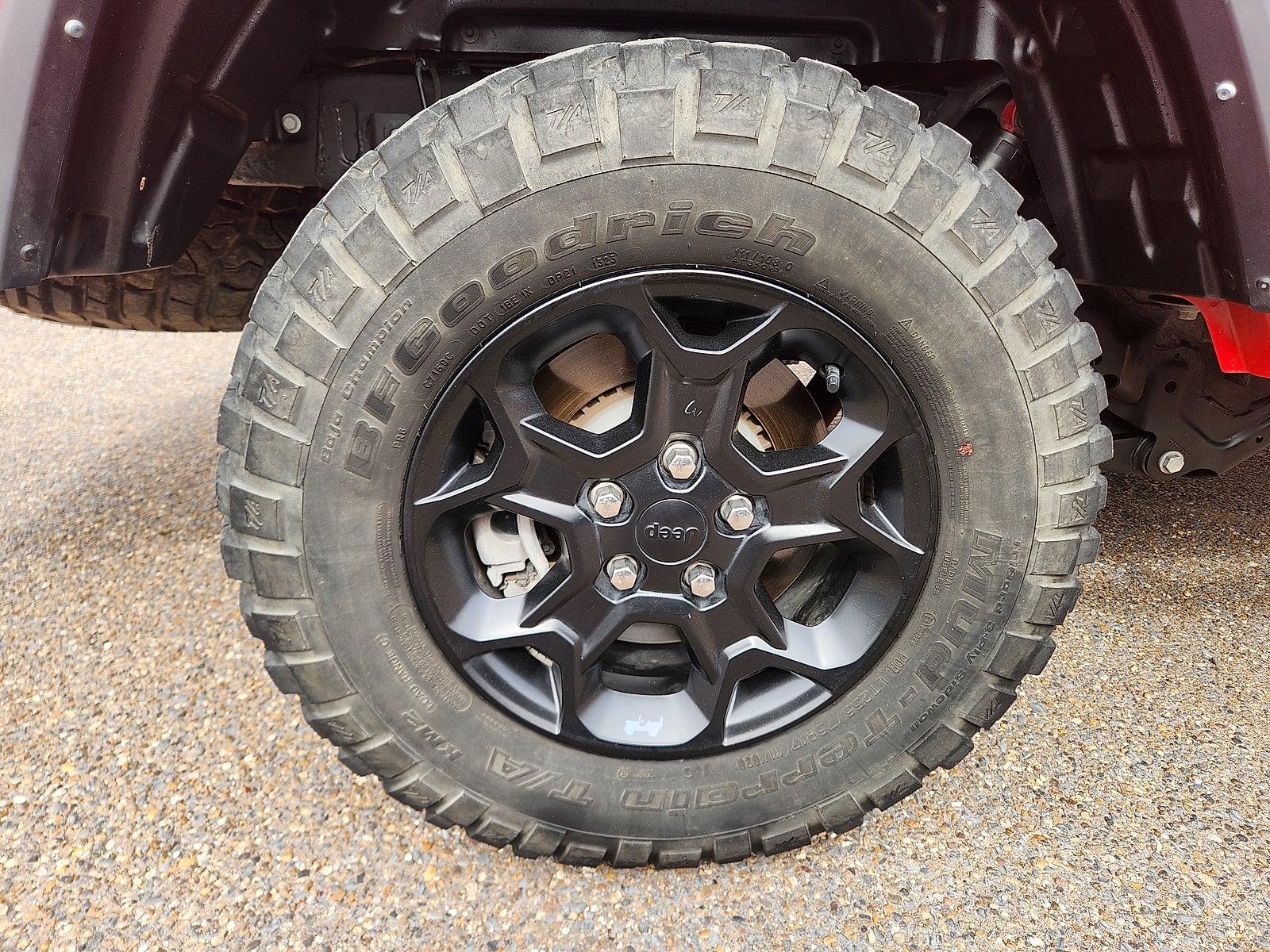 2023 Jeep Gladiator Base