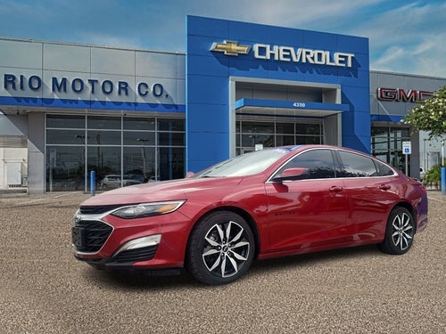 2024 Chevrolet Malibu Base