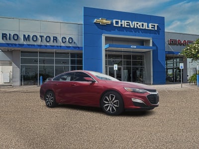 2024 Chevrolet Malibu Base
