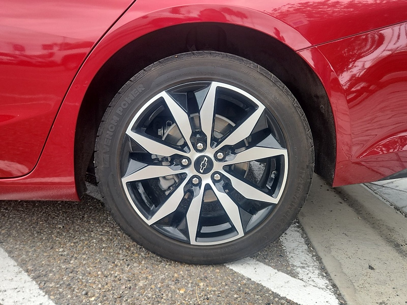 2024 Chevrolet Malibu Base