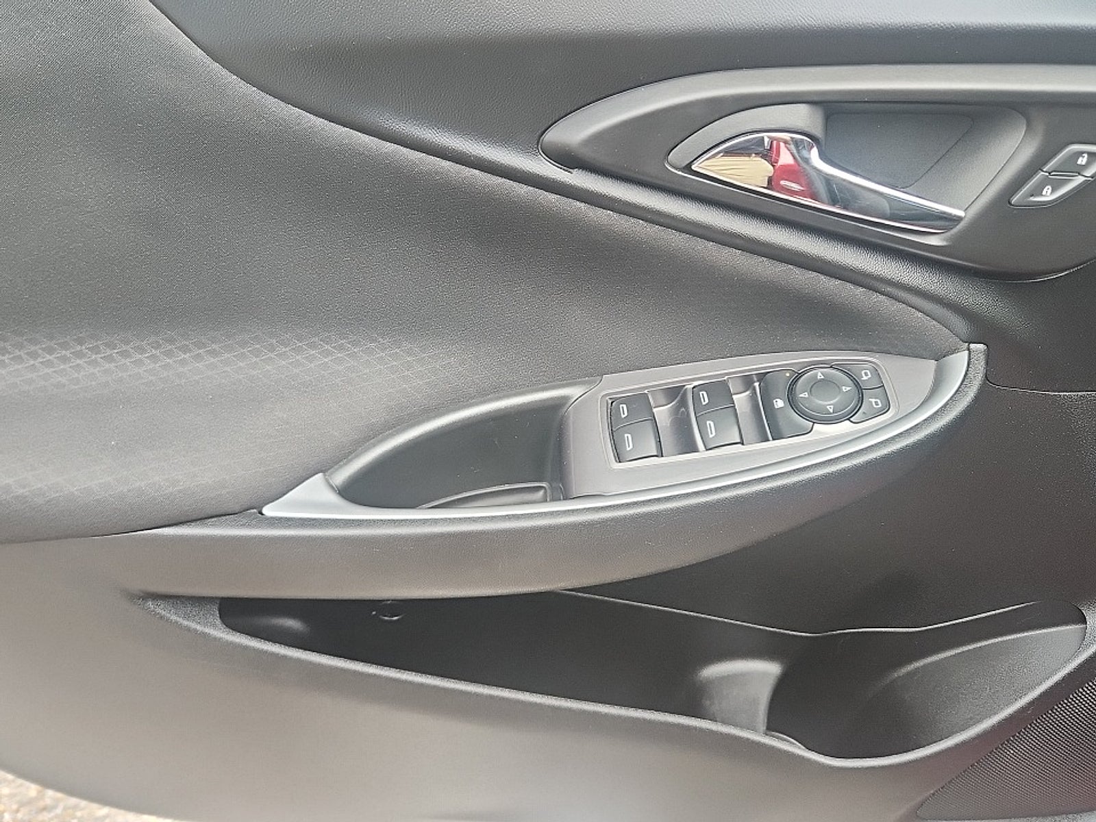 2024 Chevrolet Malibu Base