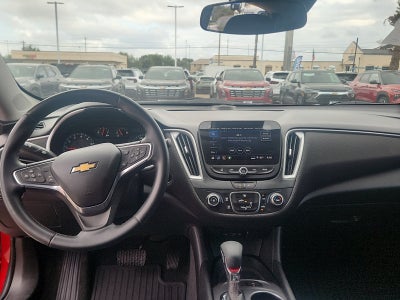 2024 Chevrolet Malibu Base