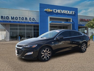 2024 Chevrolet Malibu Base