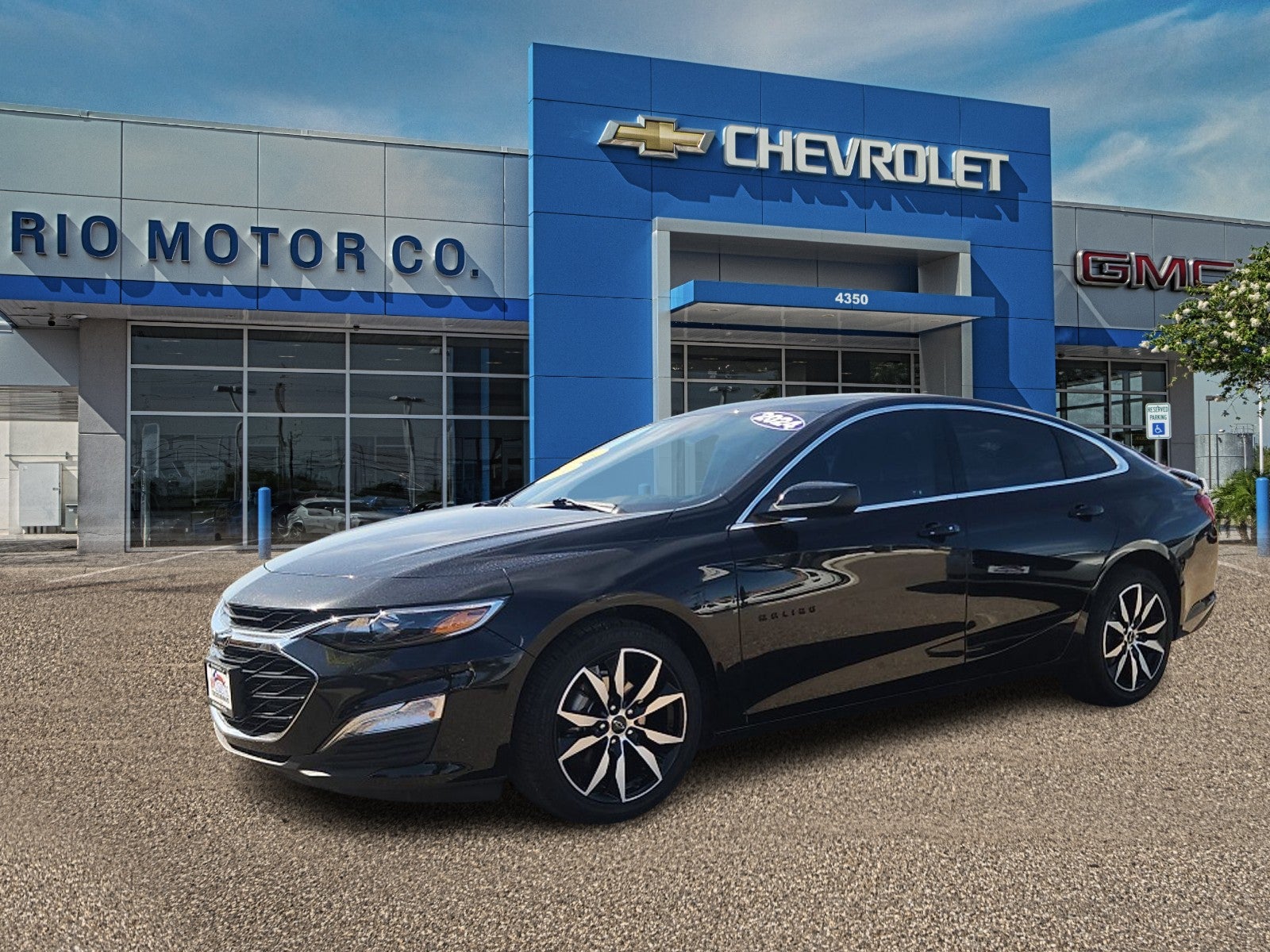 2024 Chevrolet Malibu Base