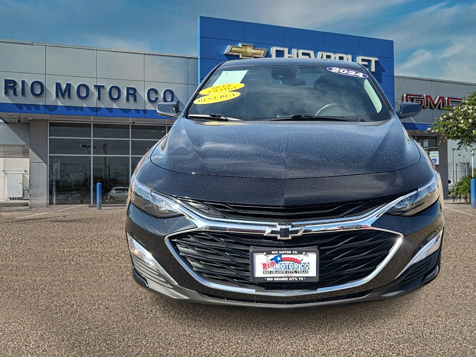 2024 Chevrolet Malibu Base