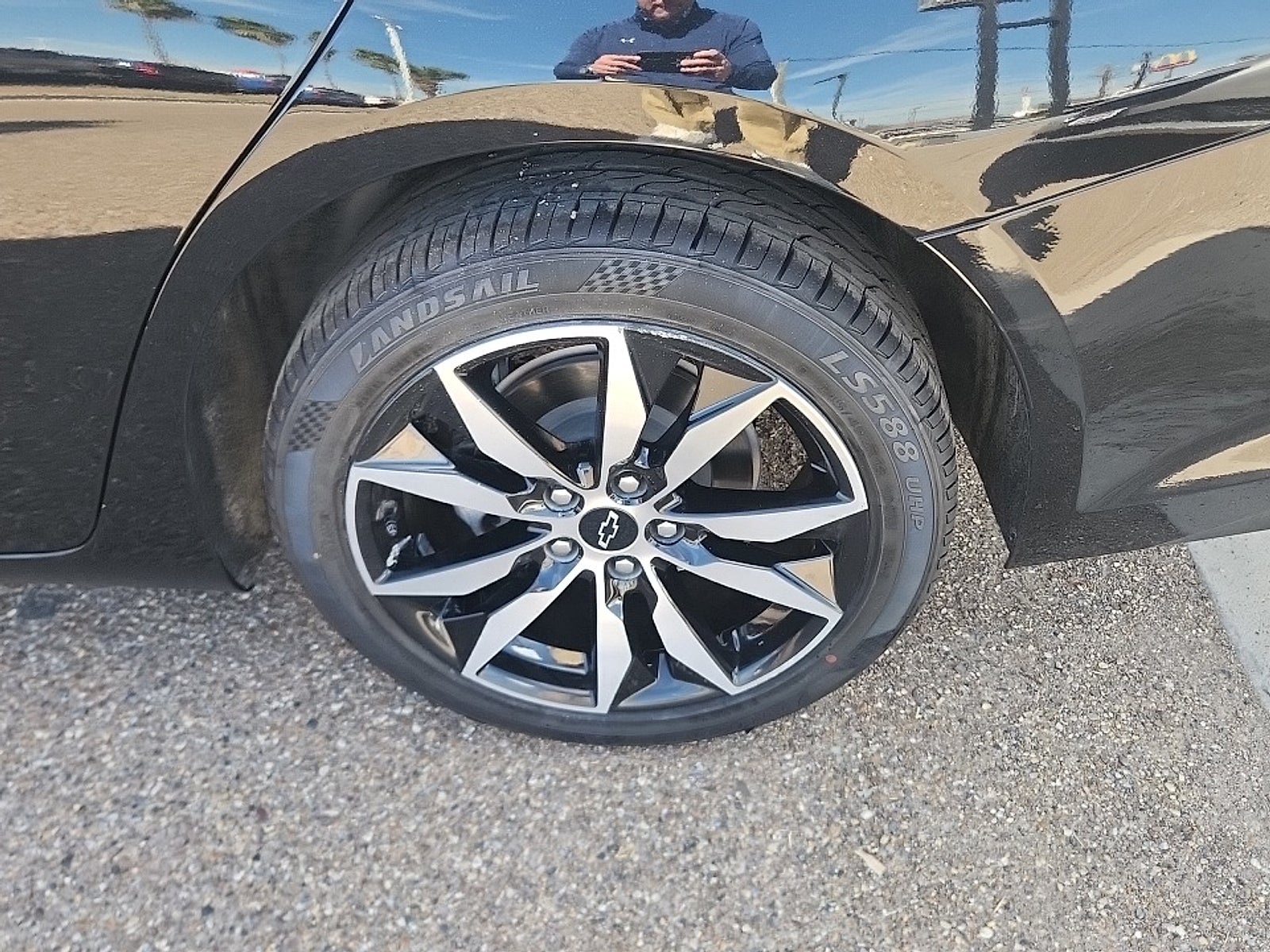 2024 Chevrolet Malibu Base