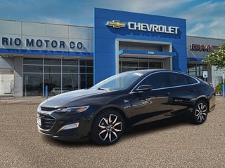 2024 Chevrolet Malibu Base