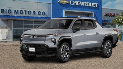 2025 Chevrolet Silverado EV RST - Extended Range