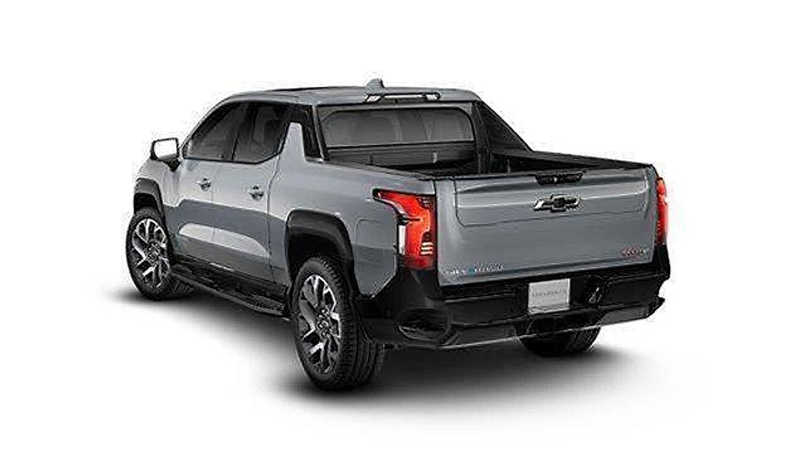 2025 Chevrolet Silverado EV RST - Extended Range