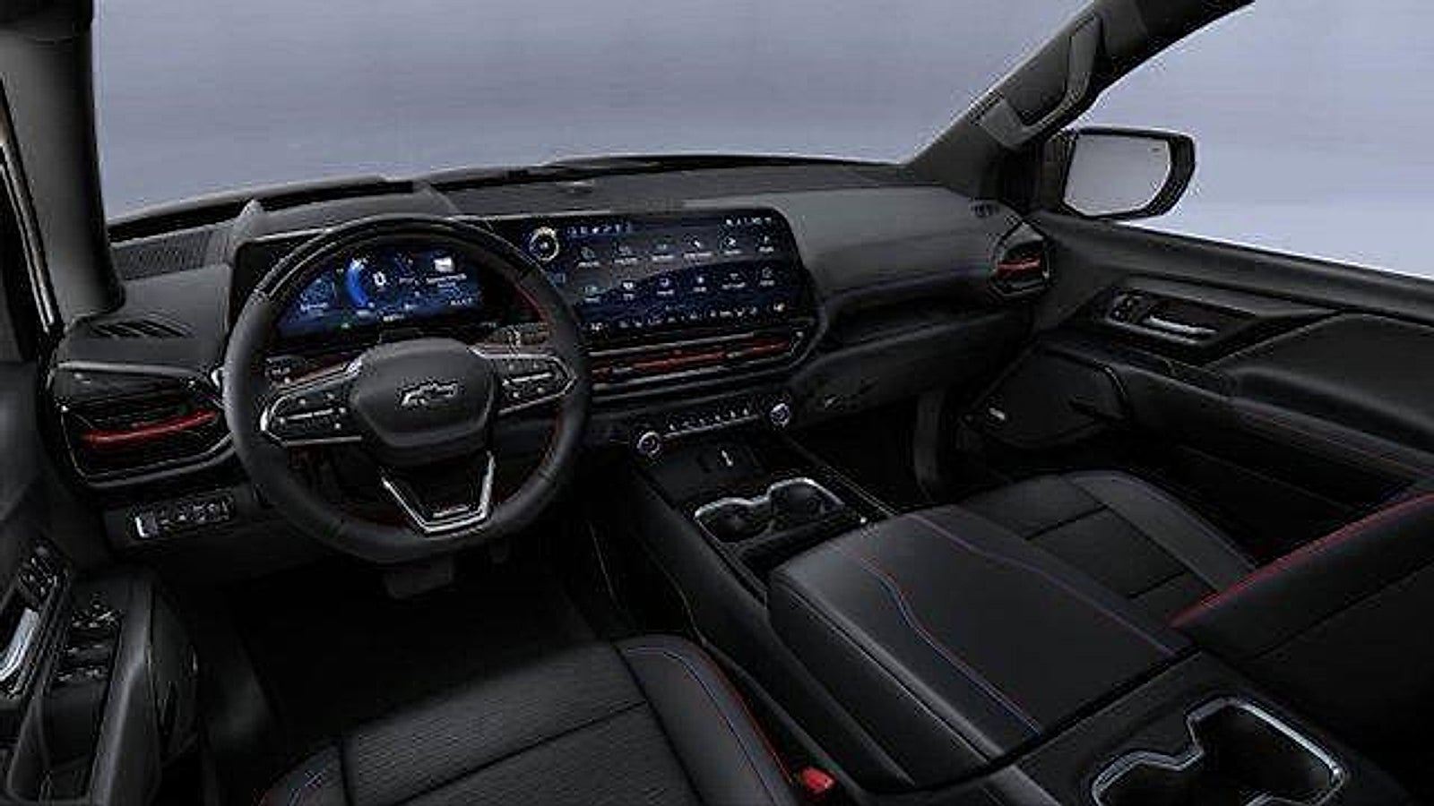 2025 Chevrolet Silverado EV RST - Extended Range