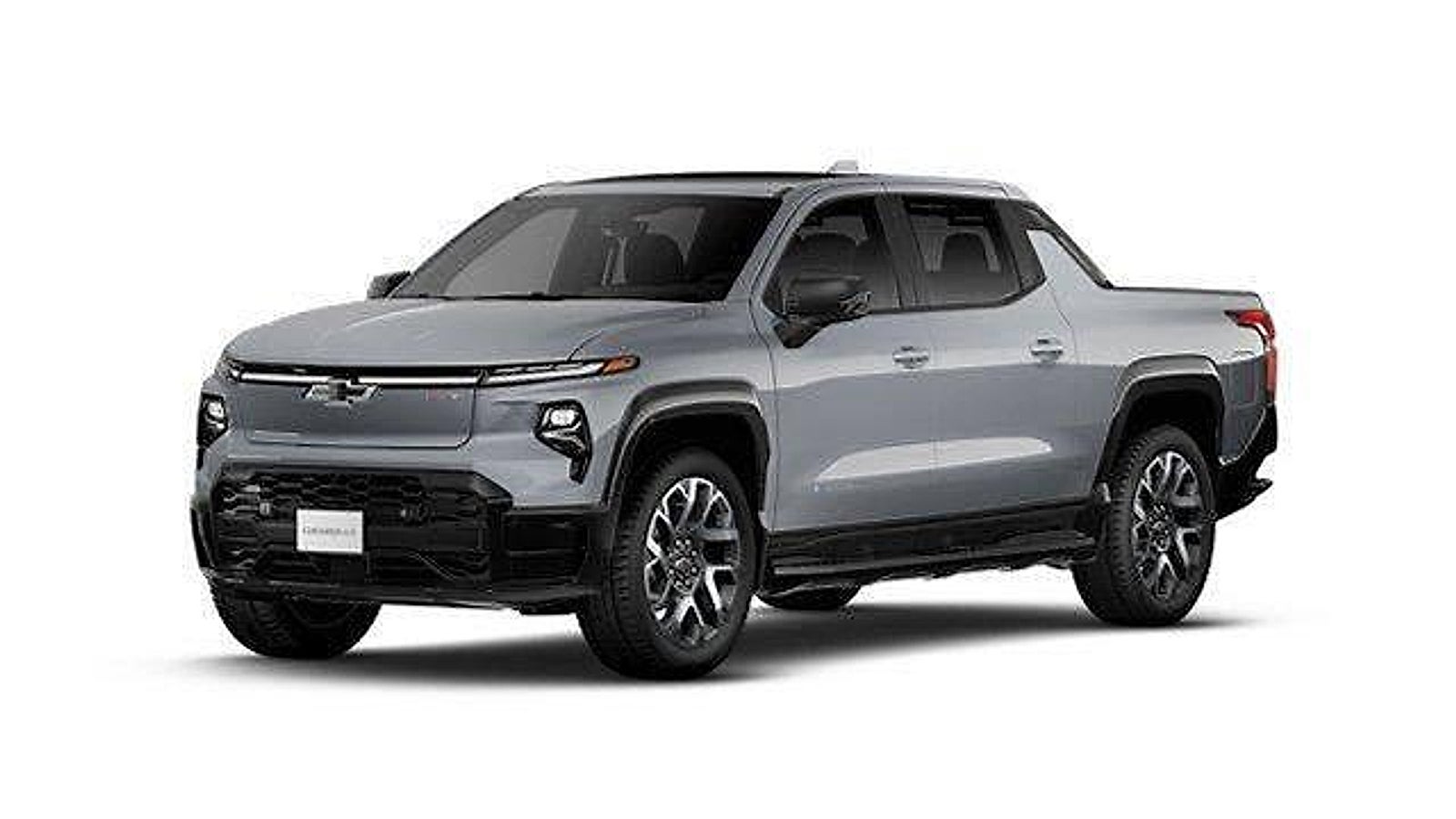 2025 Chevrolet Silverado EV RST - Extended Range