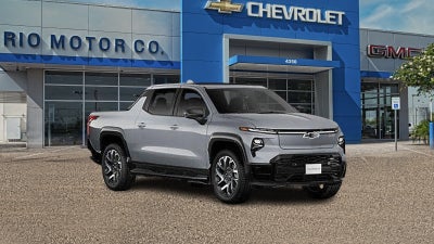 2025 Chevrolet Silverado EV RST - Extended Range