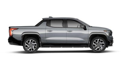 2025 Chevrolet Silverado EV RST - Extended Range