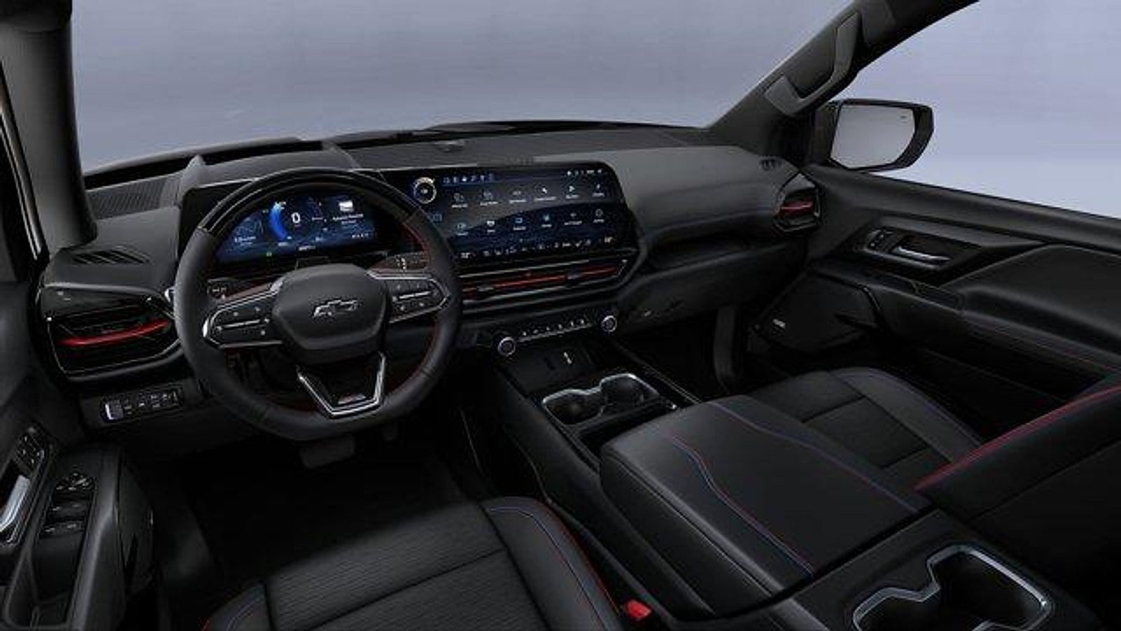 2025 Chevrolet Silverado EV RST - Extended Range