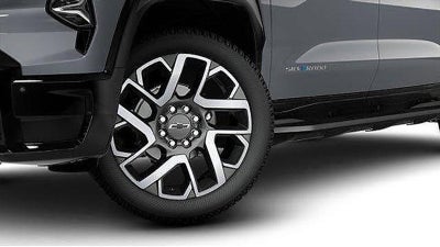 2025 Chevrolet Silverado EV RST - Extended Range