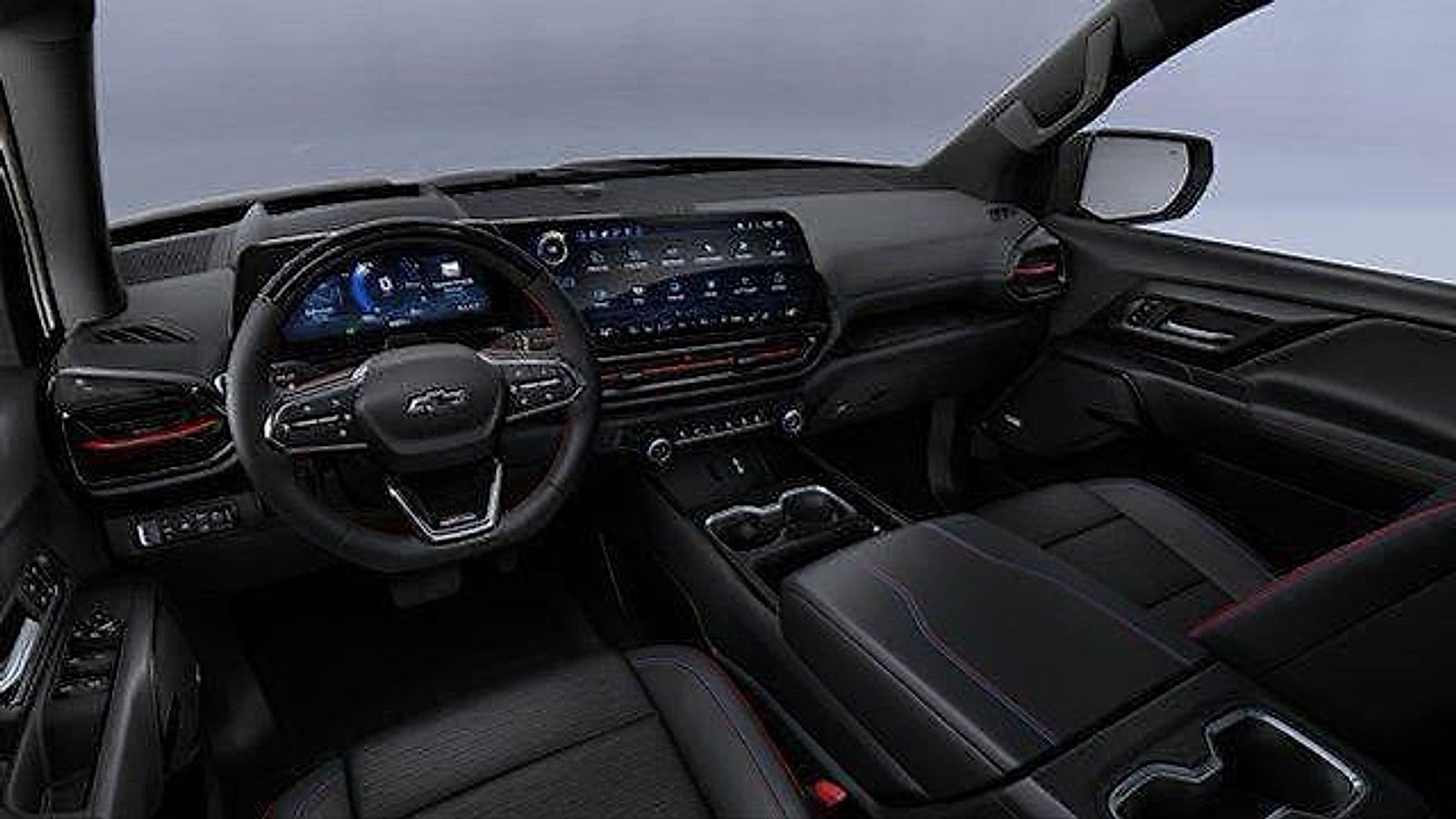 2025 Chevrolet Silverado EV RST - Extended Range