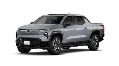 2025 Chevrolet Silverado EV RST - Extended Range
