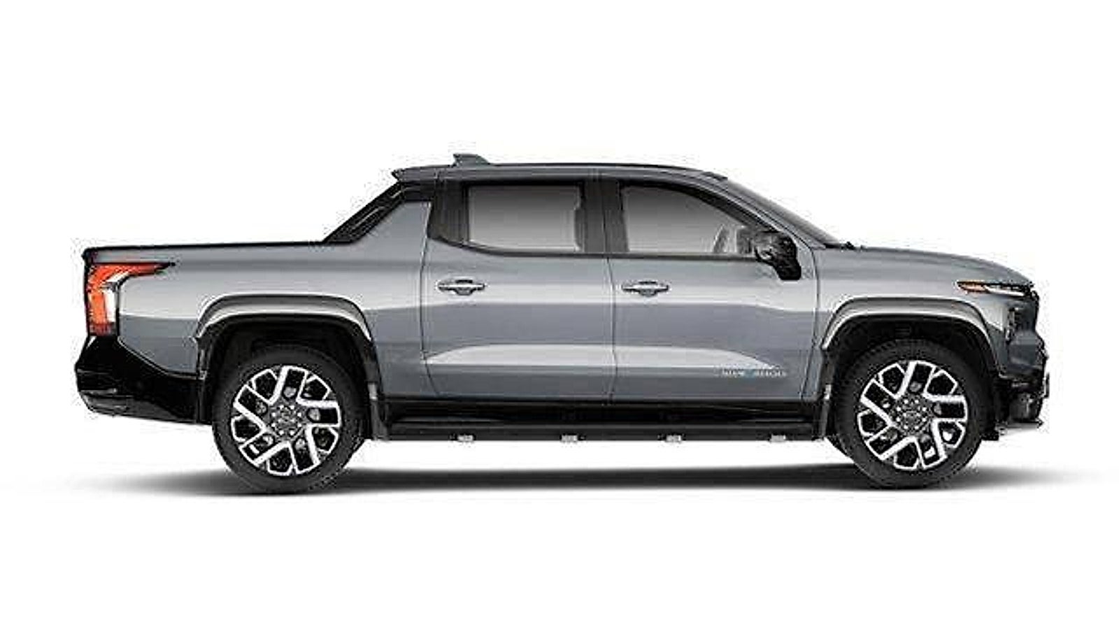 2025 Chevrolet Silverado EV RST - Extended Range