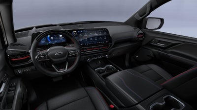 2025 Chevrolet Silverado EV RST - Extended Range