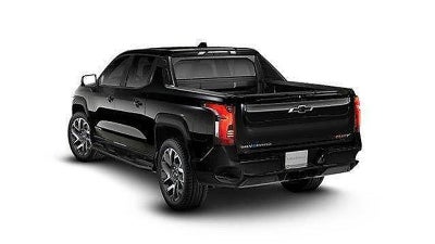 2025 Chevrolet Silverado EV RST - Max Range