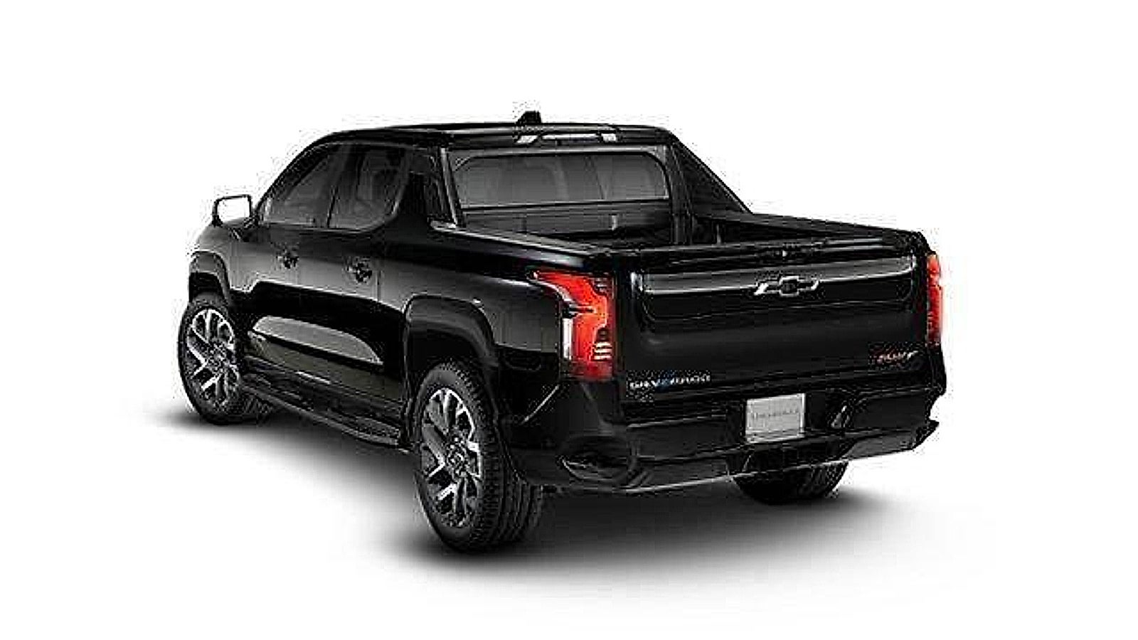 2025 Chevrolet Silverado EV RST - Max Range