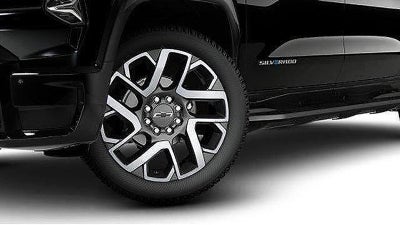 2025 Chevrolet Silverado EV RST - Max Range