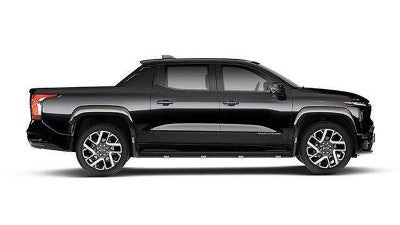 2025 Chevrolet Silverado EV RST - Max Range