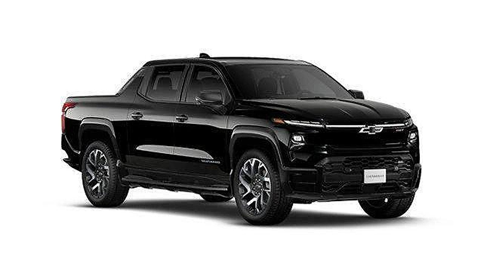 2025 Chevrolet Silverado EV RST - Max Range