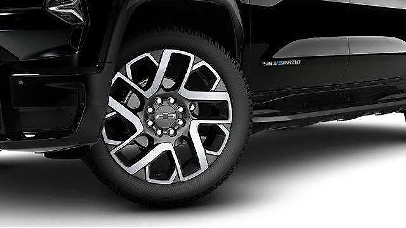 2025 Chevrolet Silverado EV RST - Max Range